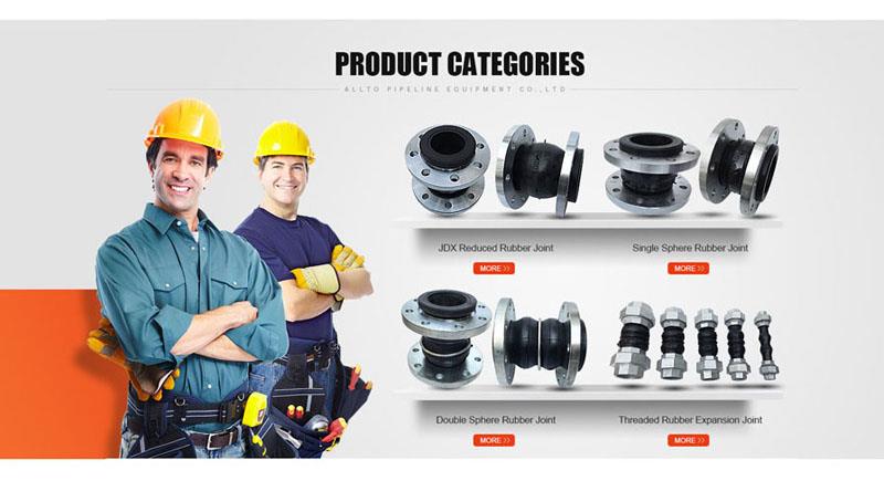 Restrned Flange Coupling Adapter