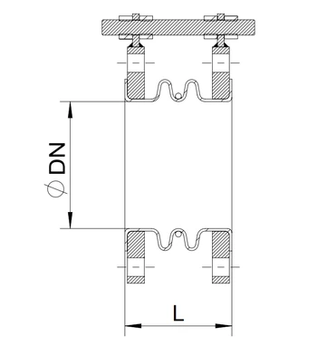 Teflon PTFE Expansion Joints Teflon PTFE Expansion Joints