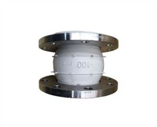 Трубная гибкая резина расширения